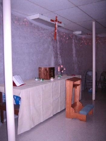 Prayer Chapel