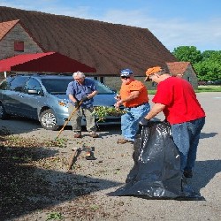 Don Preble, Jim Cozart, Rich Smith