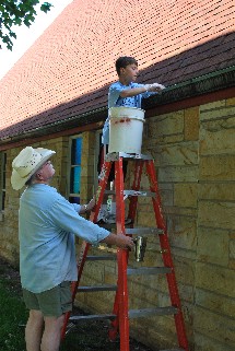 Joe Hundley & John Brock